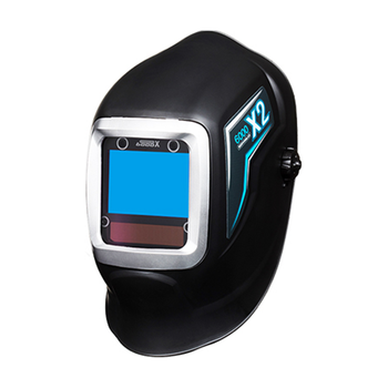 6000V2 NEW Auto Darkening Helmet Big Screen
100 x 67mm massive wide view LCD window
