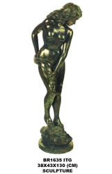 Bronze Maiden - SALE!  - Take an Extra 25% Off - Discount Applied at Checkout