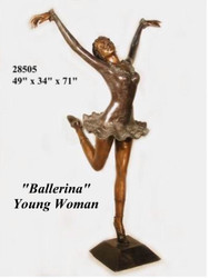 Ballerina - SALE!  - Take an Extra 25% Off - Discount Applied at Checkout