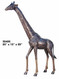 89" Giraffe