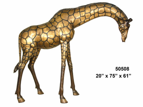 61" Giraffe