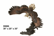 Swooping Eagle - 38" Design