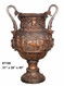 Greco-Roman Urn - 45" Design