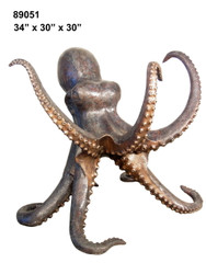 Octopus - 30" Design