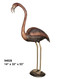 Flamingo - Bronze Patina