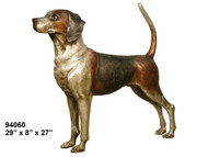 Bronze Foxhound