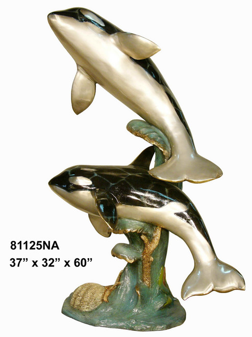 Killer Whales - Special Patina, Style NA