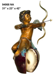 Cupid - Special Patina, Style NA