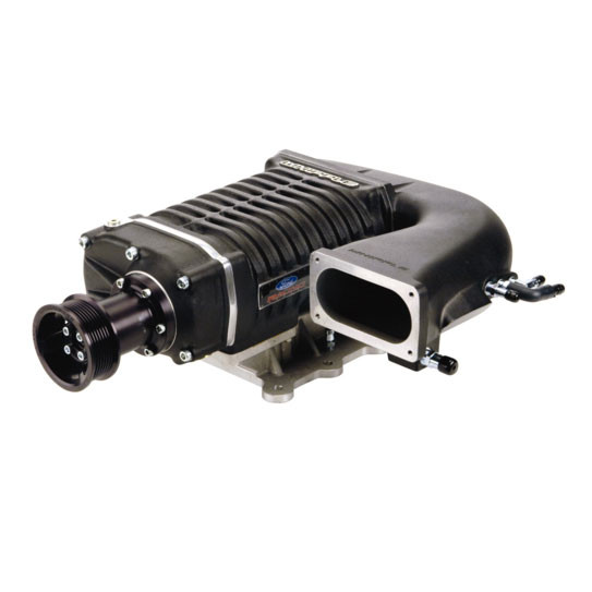 WHIPPLE SUPERCHARGER WK-2001 2.3L W140AX 2001-04 FORD SVT F