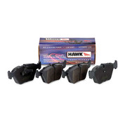 HAWK HB301F.630 PERFORMANCE HPS STREET REAR BRAKE PADS 99-04 FORD  SVT LIGHTNING  02-03 HARLEY SUPERCHARGED