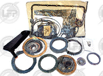 4R100 Transmission Rebuild Kit With Pistons, Band & Filter - Fits 98+ Models