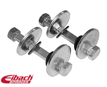 Eibach Pro-Alignment Nut and Plate Kit 5.87385K for the Ford SVT 99-04 Lightning and 02-03 Supercharged Harley Davidson