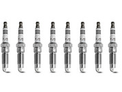 Brisk Silver Racing Spark Plugs - 2005-07 Mustang GT-4.6L-3V (450+HP) 3VR14S
 not be an actual representation of product. 