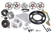 LFP Power Pulley Package 2003-04 Ford Mustang SVT Cobra