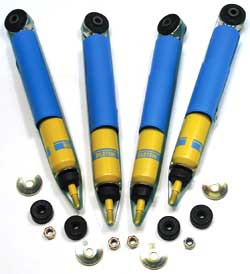 Ford OEM Bilstein Shocks - Ford Lightning (Complete Set) (ASH-185 / ASH-186) 