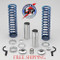 79-04 FORD MUSTANG GRANATELLI COIL-OVER SPRINGS DRAG 200 lb. KIT GMCO7998DR NEW! GM-CO7998DR (GMCO7998DR)