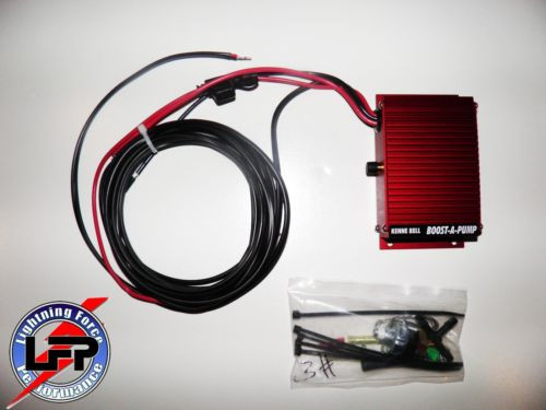 KENNE BELL KB89069 BOOST A PUMP 40AMP SUPERCHARGED - Lightning