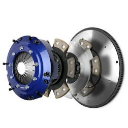 SPEC SUPER TWIN DISK CLUTCH KIT SS-TRIM 2007-09 FORD SHELBY GT500 ...