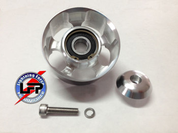 2003-04 Ford Svt Mustang Cobra 4.6 Supercharg Ed Auxillary 100mm Idler Pulley Kit