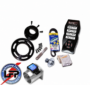 LFP STAGE 1 SCT X4 7015 POWER PACKAGE 6 PSI 1999-2004 Ford SVT F-150 Lightning 6 # PULLEY with MAF 2600 (Stage1powerpkg6) 