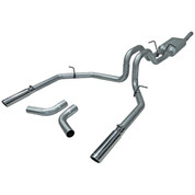 Exhaust System, Force II, Cat-Back, Ford, Pickup, 4.6, 5.4L, Kit