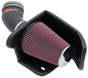 K&N 57-2549 FORD 2001-2004 SVT F-150 LIGHTNING 2002-2003 FORD HARLEY SVT F-150 COLD AIR INTAKE 