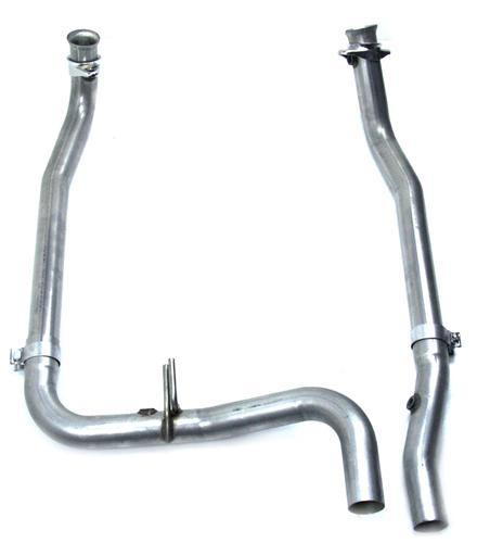 Bassani 54150l2 Off Road Pipe No Cats Ford Svt Lightning 99 04 And 02 03 Harley Discontinued Lightning Force Performance