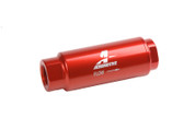 Aeromotive SS Series In-Line Fuel Filter - 3/8in NPT - 40 Micron 