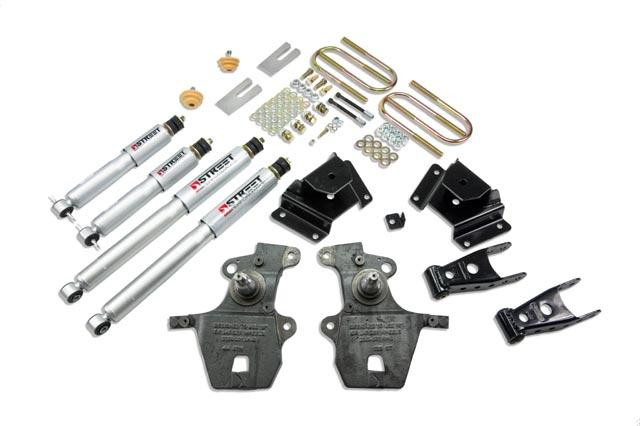 Belltech Lowering Kits with Street Performance Shock Absorbers 921SP FORD  SVT LIGHTNING 99-04