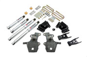 Belltech Lowering Kits with Street Performance Shock Absorbers 921SP FORD SVT LIGHTNING 99-04