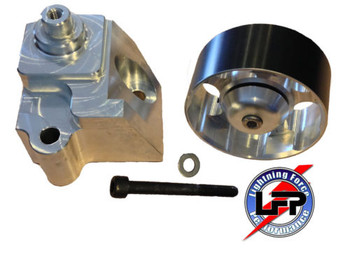 2003-2004 Ford Mustang Cobra 4.6L Terminator FORE Fuel Hat & Triple