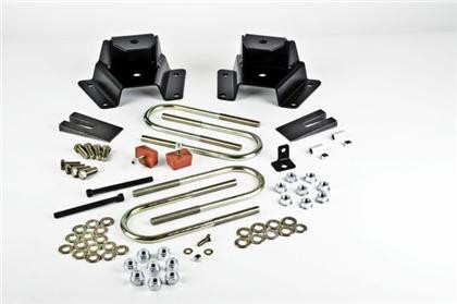 BELLTECH 6418 REAR DROP SHOCK HANGERS 99-04 FORD SVT
