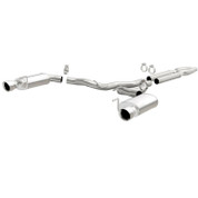 MAGNAFLOW 19100 STAINLESS STEEL PERFORMANCE CATBACK FORD MUSTANG GT 2015-2017