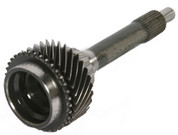 TREMEC T56  26 SPLINE INPUT SHAFT  2003-04 FORD SVT MUSTANG COBRA TUFM6132 KIT, LRS-TUFM6132K