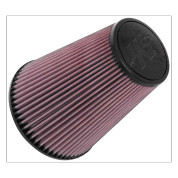 Replacement Filter for 57-2548 K&N PERFORMANCE AIR INTAKE SYSTEM