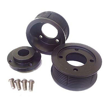 99 04 Ford Svt Lightning 02 03 Harley Davidson 03 04 Cobra Quick Change Upper Blower Pulley Kit Eaton Superchargers Lightning Force Performance
