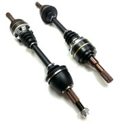 DRIVE SHAFT SHOP 510384/510384 FOR 2001-2004 FORD MUSTANG 03-04 COBRA 800HP COMPLETE REAR AXLES (Pair)