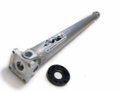DSS 610224 FDSH19-A FOR 11-14 MUSTANG V6 3.7L ALUMINUM DRIVE SHAFT MANUAL & AUTOMATIC
