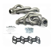 JBA 1679S-3 99-04 FORD SVT LIGHTNING 02-03 HARLEY 5.4L SUPERCHARGED 1-5/8in STAINLESS STEEL SHORTY HEADER