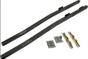 STEEDA 555-5245 97-04 MUSTANG  FULL LENGTH SUBFRAME CONNECTORS 
