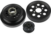 STEEDA 701 0003 01-04 FORD MUSTANG GT UNDERDRIVE PULLEYS 