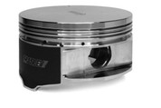 MANLEY PLATINUM SERIES PISTONS 594220C-8 18CC DISH FORD SVT 99-04 LIGHTNING SUPERCHARGED HARLEY 02-03  0.020 OVER BORE