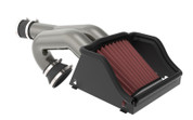 K&N 77-2617KC  2015-22 FORD RAPTOR F-150 3.5L V6 PERFORMANCE INTAKE AIR SYSTEM