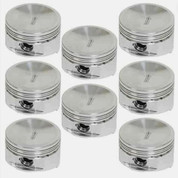 MANLEY 494220-8 STREET MASTER PISTONS 1999-04 LIGHTNING F150 SVT .20 OVER (8)