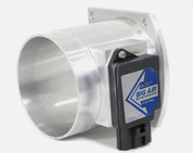 SCT BIG AIR BA3000 90mm MASS AIR FLOW METER UP TO 825hp MUSTANGS/COBRA/LIGHTNING