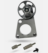 99-04 FORD SVT LIGHTNING AUXILIARY IDLER BRACKET WITH 90MM IDLER PULLEY MLI-90