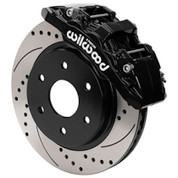 WILWOOD 10-14 FORD F-150 RAPTOR AERO6-DM FRONT BRAKE KIT - D&S