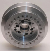 INNOVATORS WEST 827 07-14 FORD SVT SHELBY GT500 10% OVERDRIVE HARMONIC BALANCER