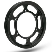 09+ CTS-V 2012+ ZL1 CAMARO 8.60" CRANK PULLEY for INNOVATORS WEST 840/1000 & 8410