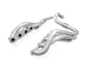 STAINLESS WORKS FTR25HCAT 23-25 RAPTOR R LONG TUBES & HF CAT PIPE 5.2 SUPERCHARG